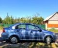 Синий Шевроле Авео, объемом двигателя 1.6 л и пробегом 240 тыс. км за 2950 $, фото 4 на Automoto.ua