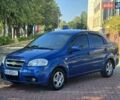 Синий Шевроле Авео, объемом двигателя 1.5 л и пробегом 200 тыс. км за 3300 $, фото 4 на Automoto.ua