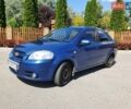Синій Шевроле Авео, об'ємом двигуна 1.6 л та пробігом 208 тис. км за 3300 $, фото 1 на Automoto.ua