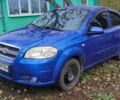 Синій Шевроле Авео, об'ємом двигуна 1.5 л та пробігом 248 тис. км за 3800 $, фото 10 на Automoto.ua