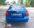 Синий Шевроле Авео, объемом двигателя 1.5 л и пробегом 210 тыс. км за 2850 $, фото 5 на Automoto.ua