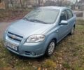 Синий Шевроле Авео, объемом двигателя 1.6 л и пробегом 107 тыс. км за 4650 $, фото 3 на Automoto.ua