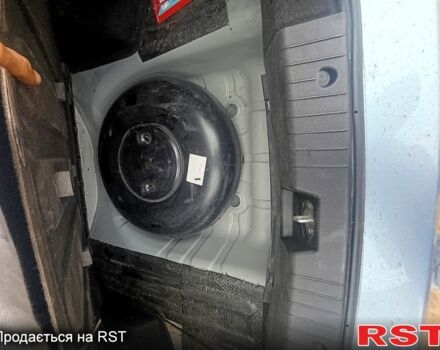 Синій Шевроле Авео, об'ємом двигуна 1.6 л та пробігом 200 тис. км за 5000 $, фото 8 на Automoto.ua