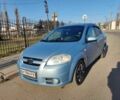 Синий Шевроле Авео, объемом двигателя 1.6 л и пробегом 260 тыс. км за 3000 $, фото 1 на Automoto.ua
