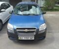 Шевроле Авео 2008 в Ирпене на Automoto.ua Синий Шевроле Авео, объемом двигателя 1.5 л и пробегом 98 тыс. км за 5000 $, фото 1 на Automoto.ua