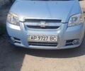 Синий Шевроле Авео, объемом двигателя 1.6 л и пробегом 101 тыс. км за 4713 $, фото 5 на Automoto.ua