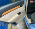 Синий Шевроле Авео, объемом двигателя 1.6 л и пробегом 97 тыс. км за 5500 $, фото 9 на Automoto.ua