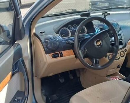 Синий Шевроле Авео, объемом двигателя 1.6 л и пробегом 200 тыс. км за 2999 $, фото 19 на Automoto.ua