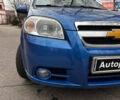 Синий Шевроле Авео, объемом двигателя 1.5 л и пробегом 162 тыс. км за 3690 $, фото 8 на Automoto.ua