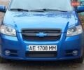 Синий Шевроле Авео, объемом двигателя 1.5 л и пробегом 103 тыс. км за 6500 $, фото 1 на Automoto.ua