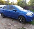 Синий Шевроле Авео, объемом двигателя 1.5 л и пробегом 312 тыс. км за 3300 $, фото 10 на Automoto.ua
