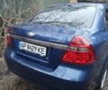 Синий Шевроле Авео, объемом двигателя 1.6 л и пробегом 240 тыс. км за 4400 $, фото 5 на Automoto.ua