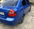 Синий Шевроле Авео, объемом двигателя 1.2 л и пробегом 200 тыс. км за 3000 $, фото 6 на Automoto.ua
