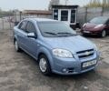 Синій Шевроле Авео, об'ємом двигуна 1.6 л та пробігом 208 тис. км за 3405 $, фото 5 на Automoto.ua