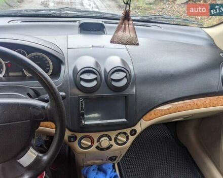 Синий Шевроле Авео, объемом двигателя 1.6 л и пробегом 270 тыс. км за 5000 $, фото 6 на Automoto.ua