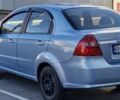 Синий Шевроле Авео, объемом двигателя 1.6 л и пробегом 211 тыс. км за 3999 $, фото 7 на Automoto.ua