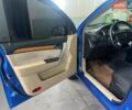 Синий Шевроле Авео, объемом двигателя 1.6 л и пробегом 180 тыс. км за 3650 $, фото 33 на Automoto.ua