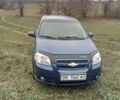 Синій Шевроле Авео, об'ємом двигуна 1 л та пробігом 83 тис. км за 5300 $, фото 1 на Automoto.ua