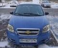 Синій Шевроле Авео, об'ємом двигуна 1.5 л та пробігом 200 тис. км за 3900 $, фото 1 на Automoto.ua