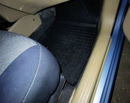 Синий Шевроле Авео, объемом двигателя 1.6 л и пробегом 136 тыс. км за 1500 $, фото 13 на Automoto.ua