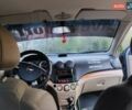 Синий Шевроле Авео, объемом двигателя 1.6 л и пробегом 146 тыс. км за 4300 $, фото 6 на Automoto.ua