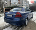 Синій Шевроле Авео, об'ємом двигуна 1.6 л та пробігом 240 тис. км за 2999 $, фото 9 на Automoto.ua
