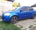 Синий Шевроле Авео, объемом двигателя 1.5 л и пробегом 312 тыс. км за 3300 $, фото 5 на Automoto.ua