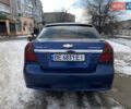 Синий Шевроле Авео, объемом двигателя 1.6 л и пробегом 240 тыс. км за 2999 $, фото 14 на Automoto.ua
