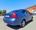 Синий Шевроле Авео, объемом двигателя 1.5 л и пробегом 191 тыс. км за 3800 $, фото 6 на Automoto.ua