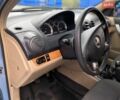 Синий Шевроле Авео, объемом двигателя 1.6 л и пробегом 200 тыс. км за 3550 $, фото 17 на Automoto.ua