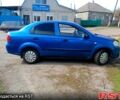 Синий Шевроле Авео, объемом двигателя 1.5 л и пробегом 247 тыс. км за 3500 $, фото 5 на Automoto.ua