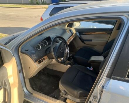 Синій Шевроле Авео, об'ємом двигуна 1.6 л та пробігом 155 тис. км за 4000 $, фото 2 на Automoto.ua