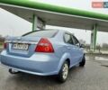 Синий Шевроле Авео, объемом двигателя 1.6 л и пробегом 147 тыс. км за 4800 $, фото 4 на Automoto.ua