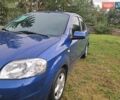 Синій Шевроле Авео, об'ємом двигуна 1.6 л та пробігом 78 тис. км за 4198 $, фото 19 на Automoto.ua
