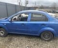 Синій Шевроле Авео, об'ємом двигуна 1.6 л та пробігом 200 тис. км за 400 $, фото 3 на Automoto.ua