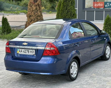 Синий Шевроле Авео, объемом двигателя 1.6 л и пробегом 23 тыс. км за 6700 $, фото 39 на Automoto.ua