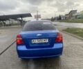Шевроле Авео 2008 в Тараще на Automoto.ua Синий Шевроле Авео, объемом двигателя 1.5 л и пробегом 140 тыс. км за 3600 $, фото 5 на Automoto.ua