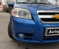 Синий Шевроле Авео, объемом двигателя 1.5 л и пробегом 162 тыс. км за 3690 $, фото 8 на Automoto.ua
