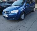 Синий Шевроле Авео, объемом двигателя 1.6 л и пробегом 110 тыс. км за 4850 $, фото 14 на Automoto.ua
