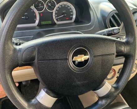 Синий Шевроле Авео, объемом двигателя 0 л и пробегом 212 тыс. км за 4300 $, фото 10 на Automoto.ua