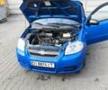 Синий Шевроле Авео, объемом двигателя 1.5 л и пробегом 225 тыс. км за 3300 $, фото 4 на Automoto.ua