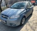 Синій Шевроле Авео, об'ємом двигуна 1.6 л та пробігом 173 тис. км за 2600 $, фото 1 на Automoto.ua