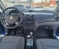 Синий Шевроле Авео, объемом двигателя 1.5 л и пробегом 223 тыс. км за 2800 $, фото 7 на Automoto.ua