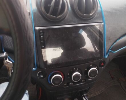 Синій Шевроле Авео, об'ємом двигуна 1.5 л та пробігом 285 тис. км за 3691 $, фото 7 на Automoto.ua