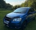 Синий Шевроле Авео, объемом двигателя 1.5 л и пробегом 250 тыс. км за 2900 $, фото 1 на Automoto.ua
