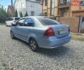 Синий Шевроле Авео, объемом двигателя 1.6 л и пробегом 263 тыс. км за 3350 $, фото 9 на Automoto.ua