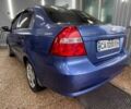Синий Шевроле Авео, объемом двигателя 1.5 л и пробегом 214 тыс. км за 5000 $, фото 2 на Automoto.ua