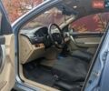 Синий Шевроле Авео, объемом двигателя 1.6 л и пробегом 270 тыс. км за 4700 $, фото 5 на Automoto.ua