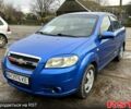 Синий Шевроле Авео, объемом двигателя 1.5 л и пробегом 30000 тыс. км за 4000 $, фото 1 на Automoto.ua