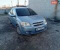Синий Шевроле Авео, объемом двигателя 1.6 л и пробегом 175 тыс. км за 3800 $, фото 1 на Automoto.ua